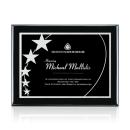 Oakleigh/Gemini - Black/Black