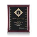 Noranda Plaque