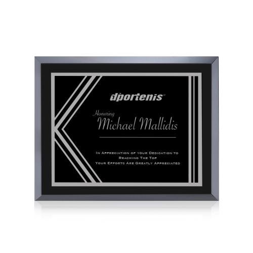 Avonlea/Gemini Plaque Plaque Awards - Premium Plaques - Avonlea/Gemini Plaque