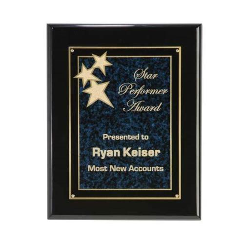 Plaque Awards - Appreciation Plaques - Constellation Plaque