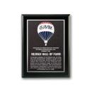 Photocast Plaque - Ebony     