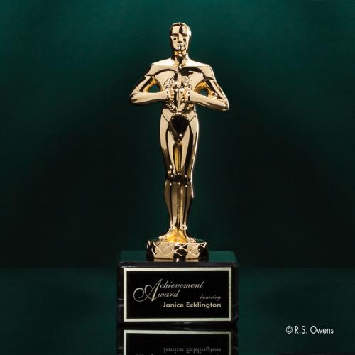 Recognition Awards - Marble and Stone Awards - Classic Achievement Award on Marble