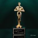 Classic Achievement Award on Marble