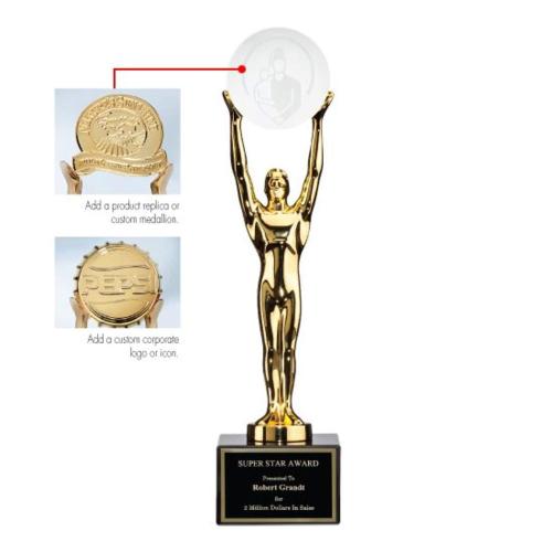 Recognition Awards - Shop by Recipient - Sales Awards - Transforming Achievement Award