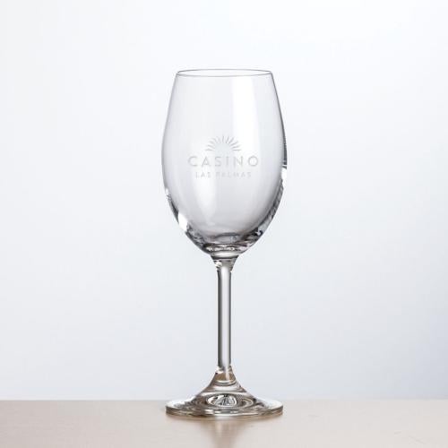 Naples Wine - Deep Etch Corporate Gifts - Barware - Wine & Champagne - Wine Glasses - Naples Wine - Deep Etch
