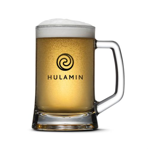 Corporate Gifts - Barware - Beer Steins and Pilsners - Musgrove Stein - Imprinted