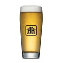 Wilmington Beer Glass - Imprinted
