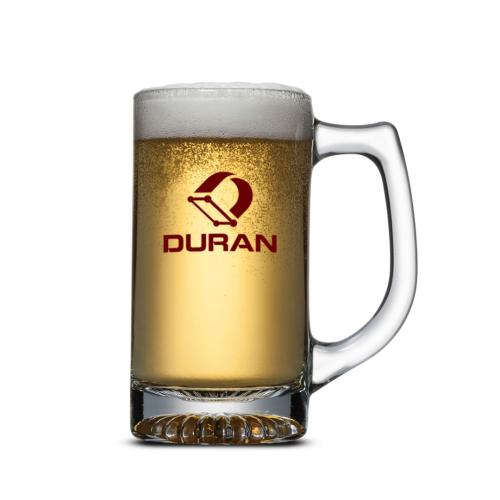 Corporate Gifts - Barware - Beer Steins and Pilsners - Stafford Beer Stein - Imprinted 