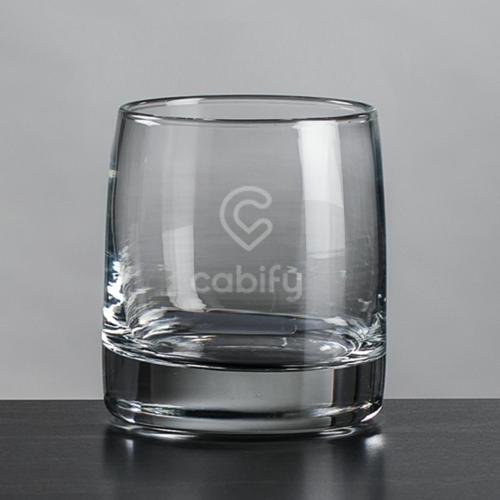 Corporate Gifts - Barware - On the Rocks Tumblers & Glasses - Vaughan OTR/DOF - Imprinted 