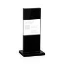 Basilia Award - Black