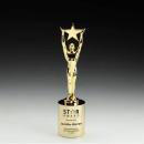 Star Achievement Award on Cylinder