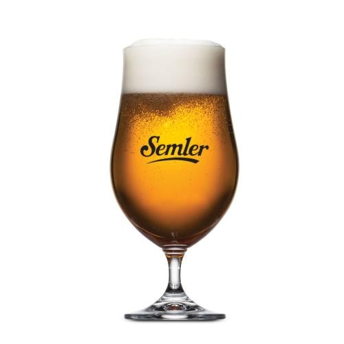Corporate Gifts - Barware - Beer Steins and Pilsners - Rochdale Beer Glass - Imprinted 