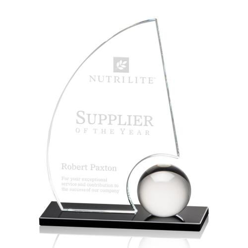 Recognition Awards - Crystal Awards - Ravenna Award - Starfire