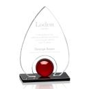 Black, Clear, Red;Black