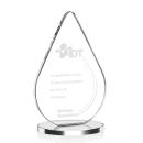 Glenhazel Award - Clear