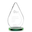 Glenhazel Award - Green