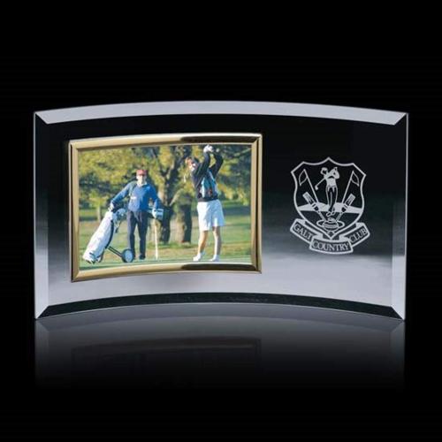 Corporate Gifts - Picture Frames - Welland Frame - Gold
