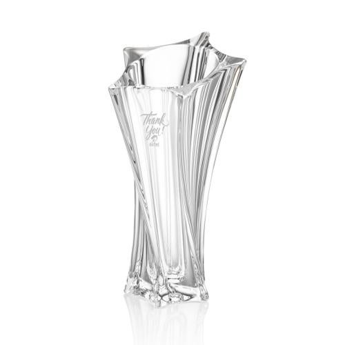 Recognition Awards - Vase & Bowl Awards - Manzini Waisted Vase