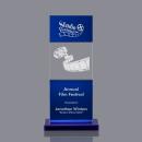 Basilia 3D Award - Blue