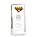 Balmoral Gemstone Award - Amber