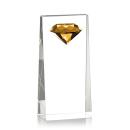 Balmoral Gemstone Award - Amber Alt Image 1
