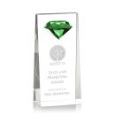 Balmoral Gemstone Award - Emerald