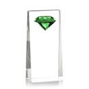 Balmoral Gemstone Award - Emerald Alt Image 1
