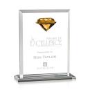 Sanford Gemstone Award - Amber