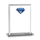 Sanford Gemstone Award - Sapphire Alt Image 1