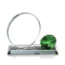 Encarna Gemstone Award - Emerald Alt Image 1