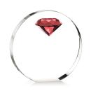 Anastasia Gemstone Award - Ruby Alt Image 1