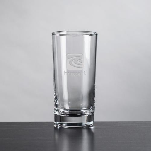 Corporate Gifts - Barware - Hiballs - Aristocrat Hiball/Cooler - Deep Etch