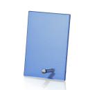 Atchison Blue Rectangle Award - Silver Alt Image 1