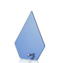 Atchison Blue Diamond Award - Silver Alt Image 1