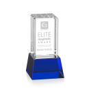 Robson Award on Base - Blue