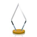 Cancun Award - Amber Alt Image 1