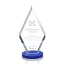 Cancun Award - Blue