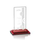 Santorini Award - Red