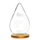 Glenhazel Award - Amber
