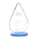 Glenhazel Award - Sky Blue