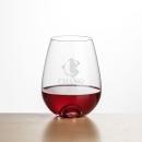 Edderton Stemless Wine - Deep Etch 