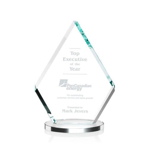 Recognition Awards - Crystal Awards - Canton Award - Starfire