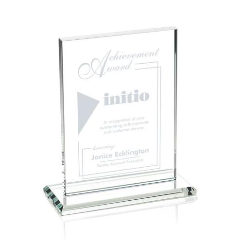 Recognition Awards - Crystal Awards - Emperor Award - Starfire
