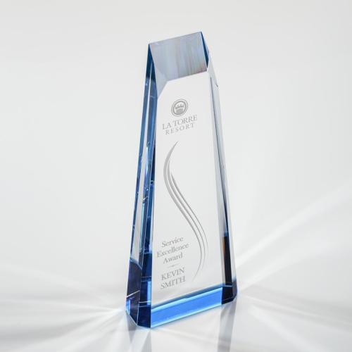 Recognition Awards - Crystal Awards - Banbury Award 