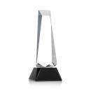 Rustern Obelisk Award on Base - Black Alt Image 1