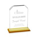 Waterford Award - Amber 