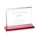 Mirela Award - Red 
