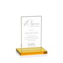 Heathrow Award - Amber