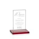 Heathrow Award - Red