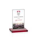 Heathrow VividPrint&trade; Award - Red